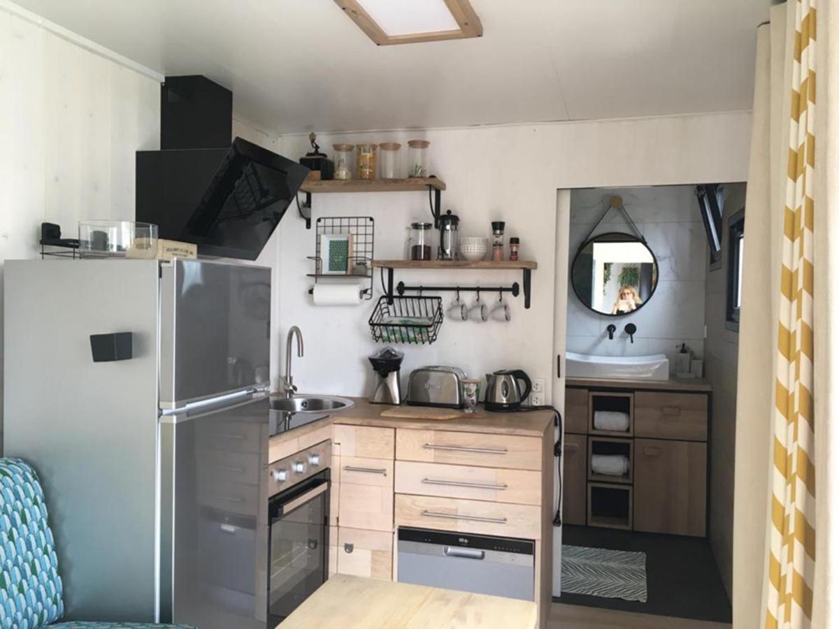 Bourgogne Appart Hotel Saint-Berain-sous-Sanvignes Luaran gambar