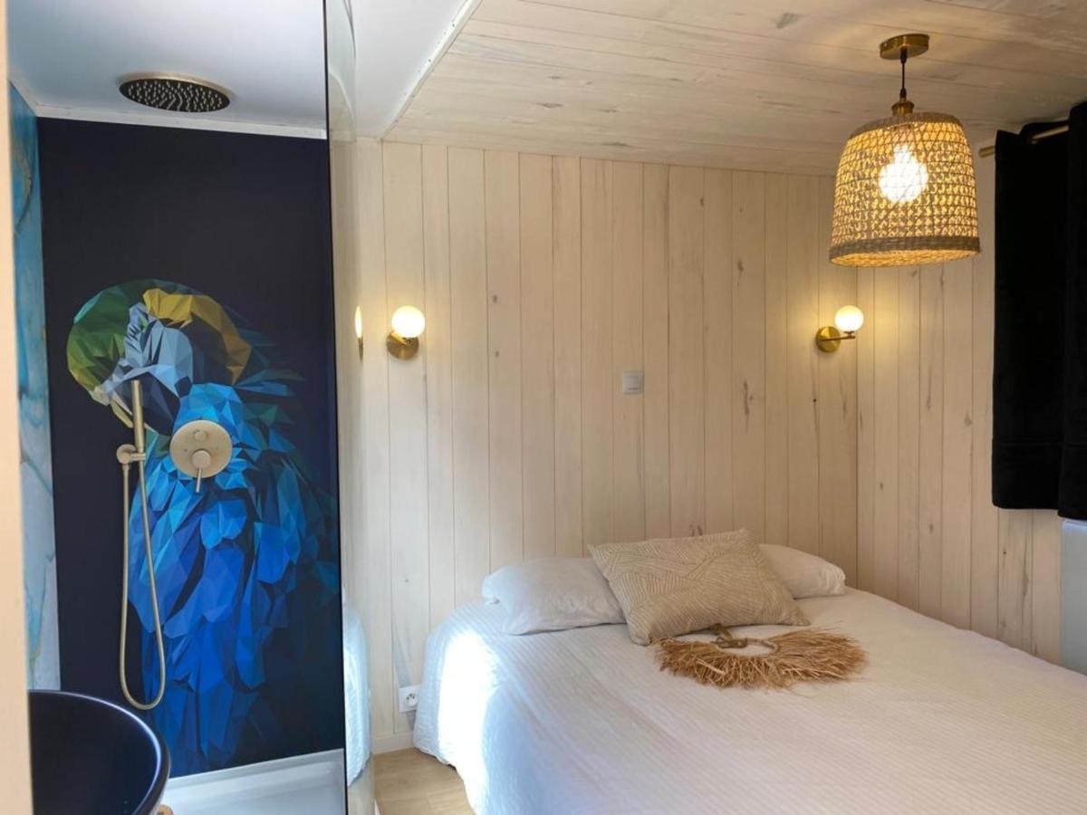 Bourgogne Appart Hotel Saint-Berain-sous-Sanvignes Luaran gambar