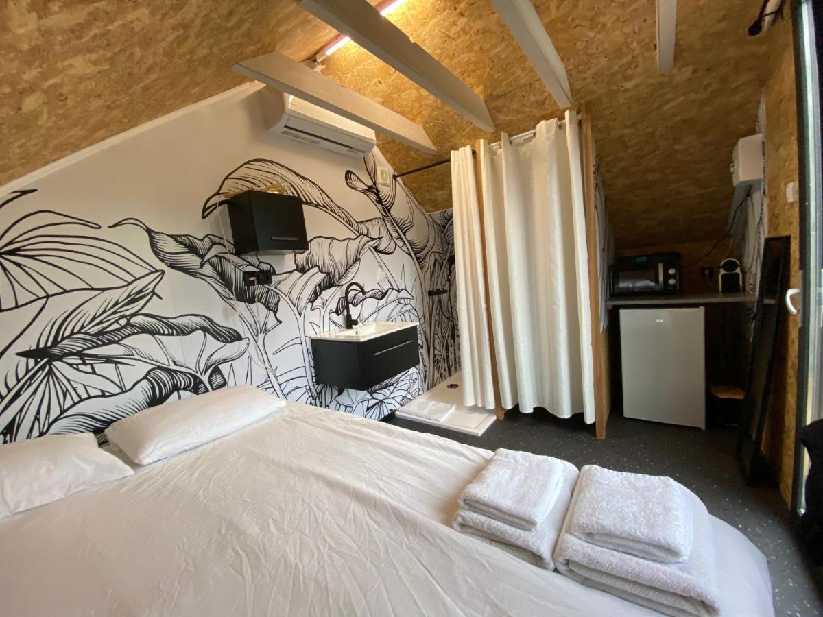 Bourgogne Appart Hotel Saint-Berain-sous-Sanvignes Luaran gambar