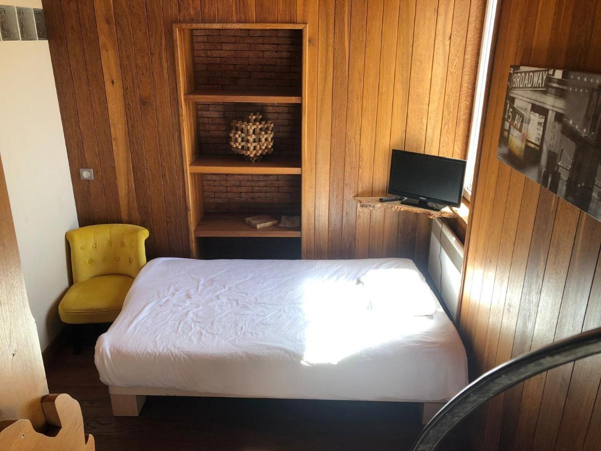 Bourgogne Appart Hotel Saint-Berain-sous-Sanvignes Luaran gambar